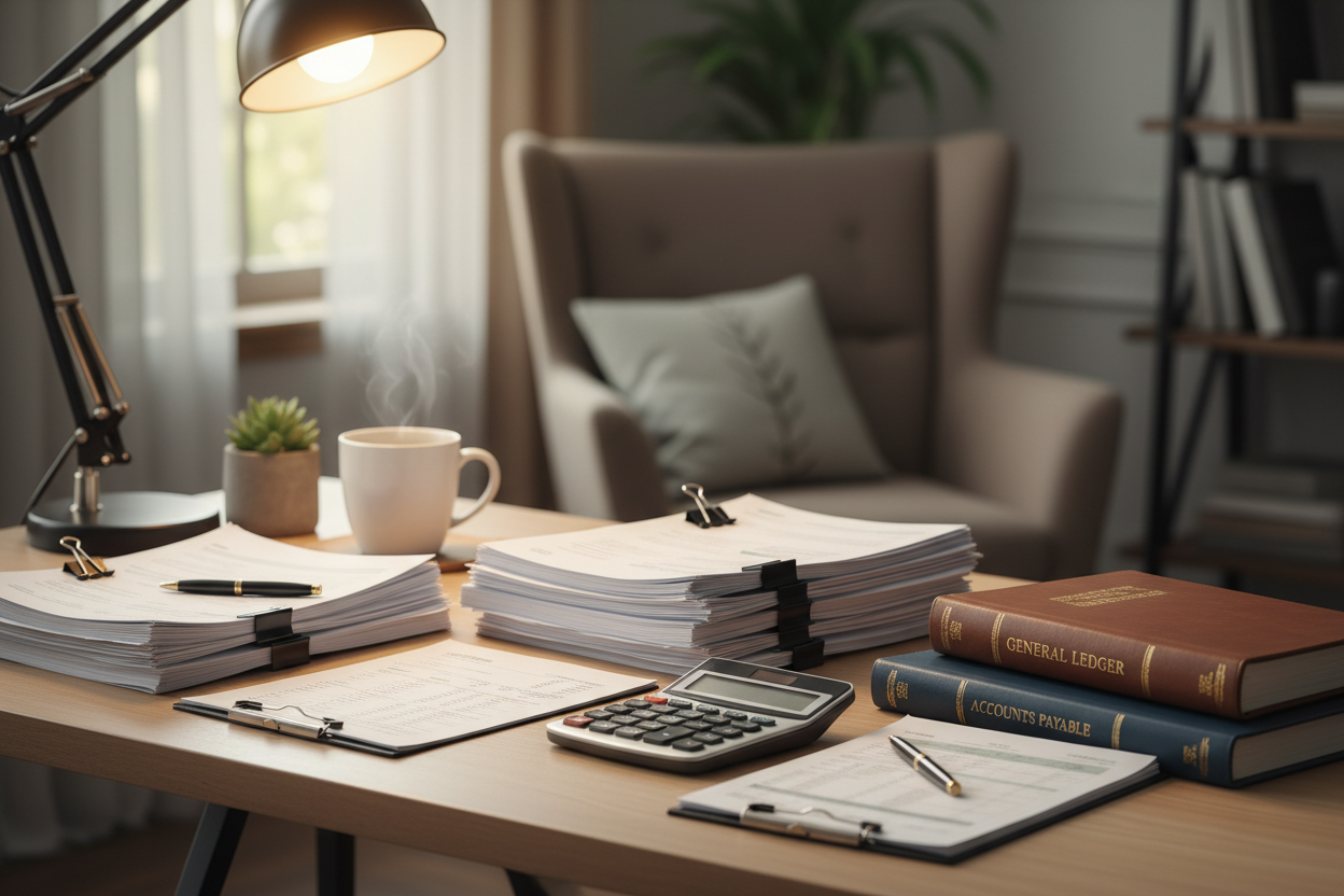 Bookkeeping Services