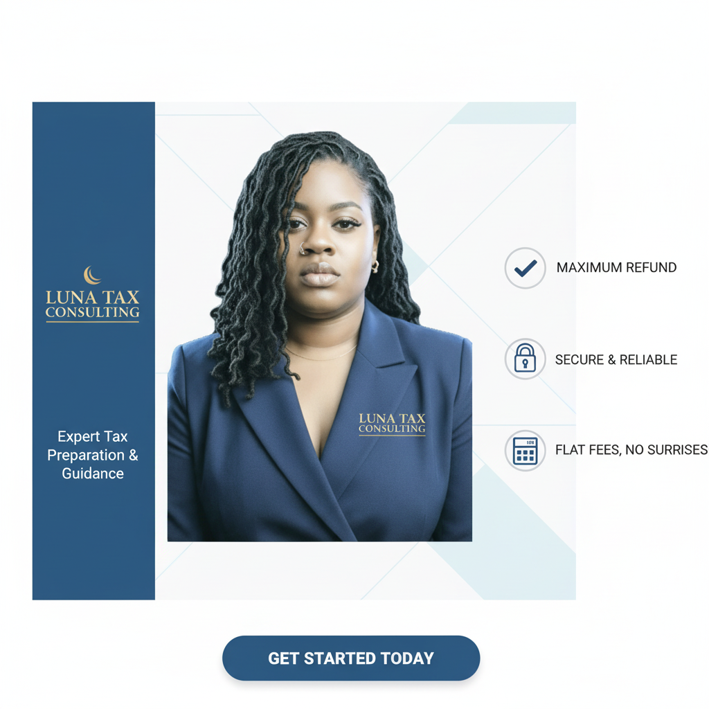 Luna Tax Professional